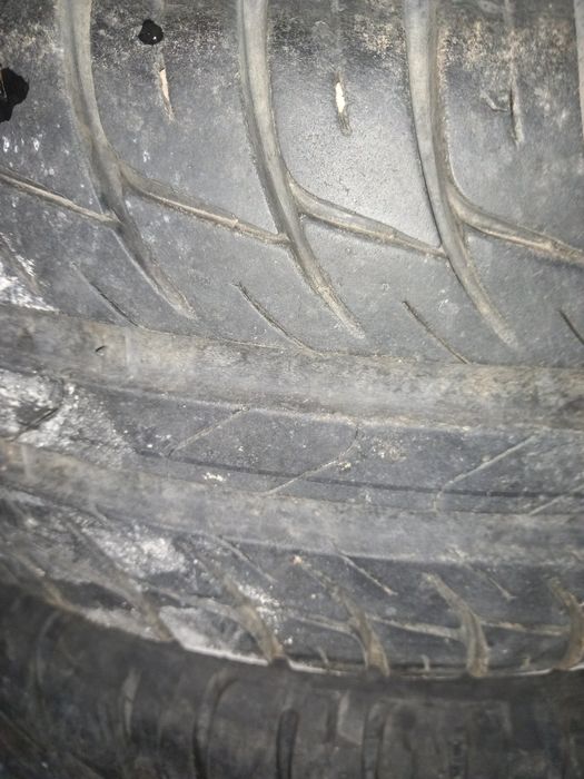 4 броя гуми клебер