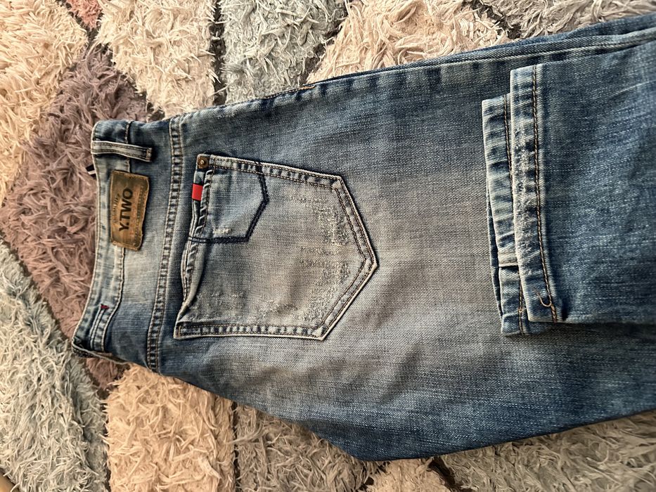 Мъжки дънкита