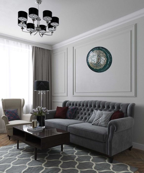 Интерьерная картина шамаиль