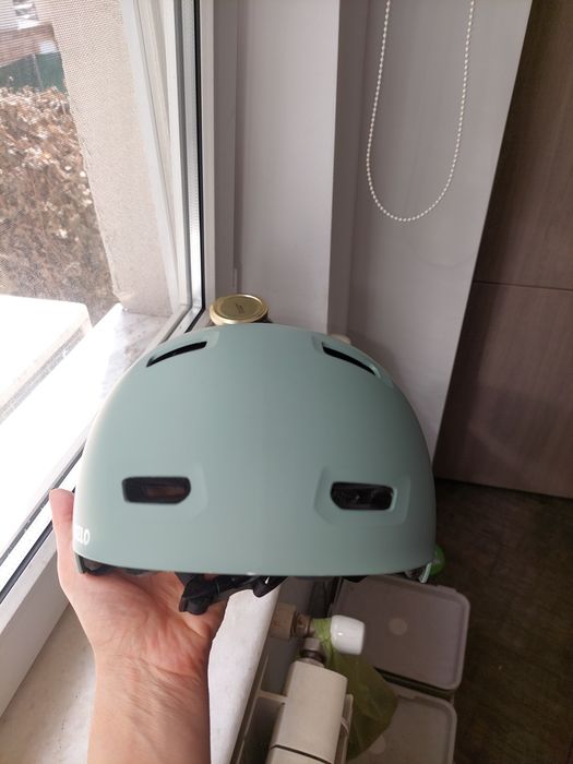 Cască copii Oxelo 52-56 cm, ca nouă