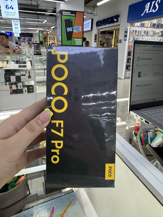 Poco F7 Pro 12/512 5G