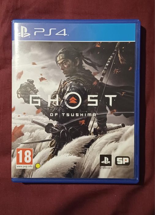 Ghost of Tsushima
