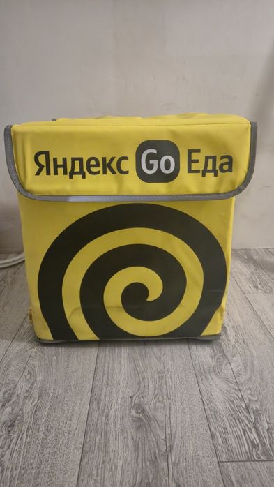 Продам термосумку яндекс