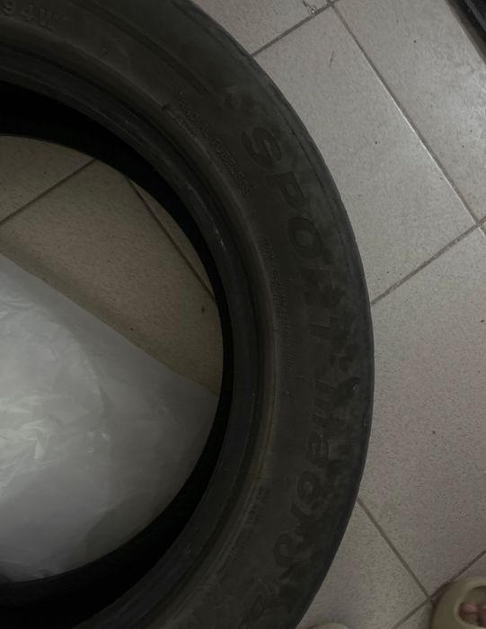 Продам покрышки лето