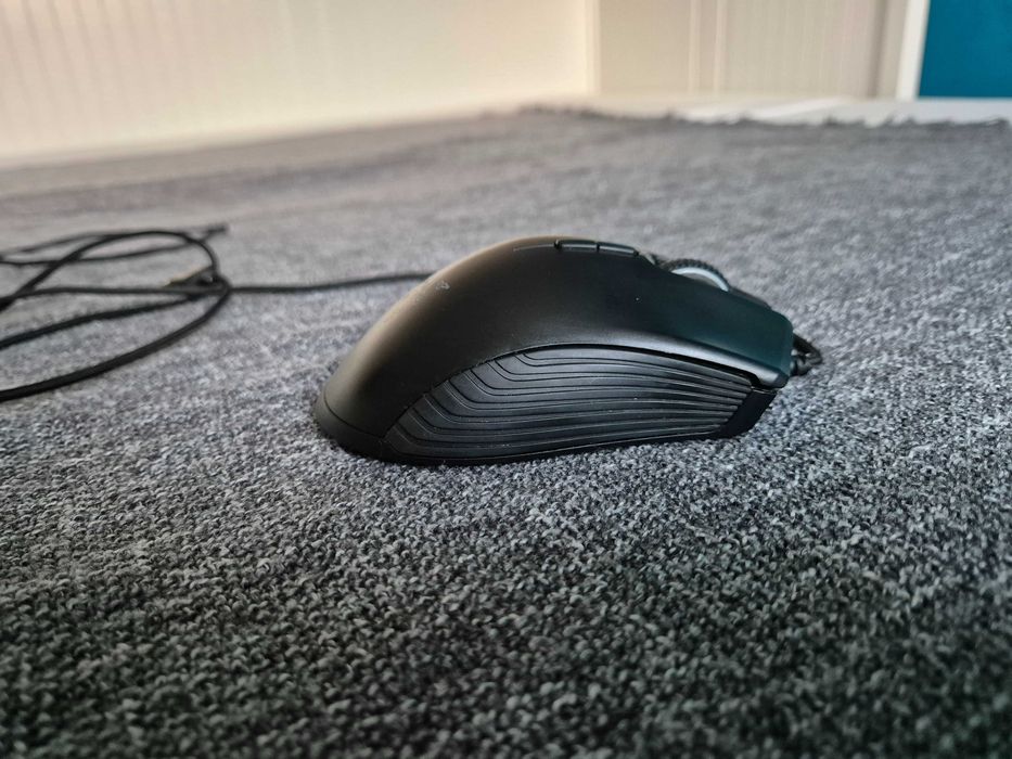 Mouse gaming Razer Black Mamba