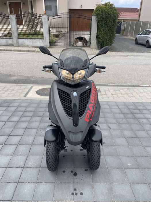 Piaggio yourban 300i