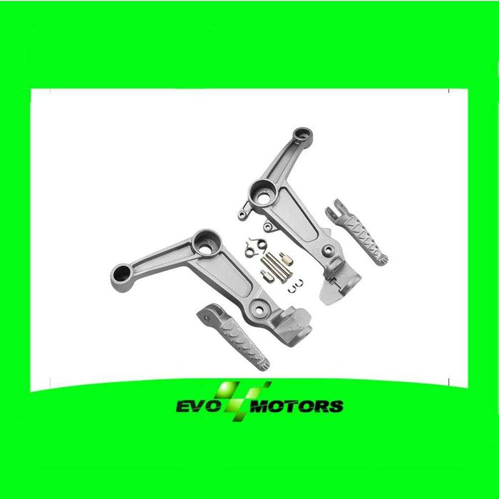 SET Suport Scarite Pilot Fata Aprilia RS660 2021-2023 stanga dreapta