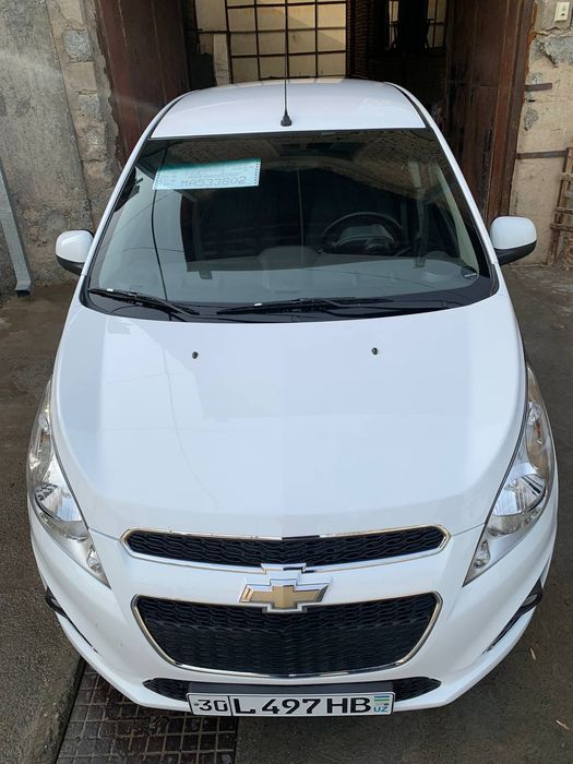 спарк 2020 йил бензин