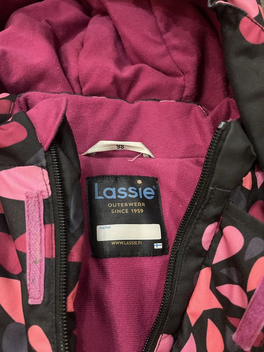 Комбенизон Lassie