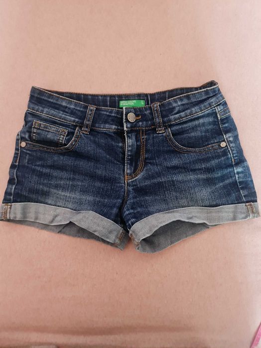 Детски къс панталон Benetton