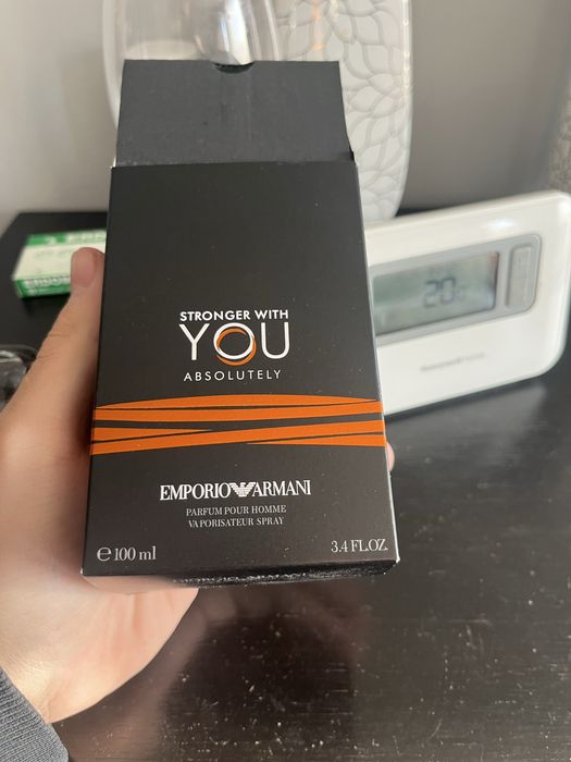Stronger With You Absolutely Parfum