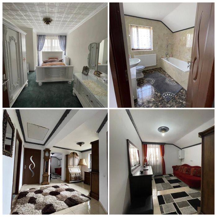 Casa/vila stil nemtesc/ Pitesti-Bascov