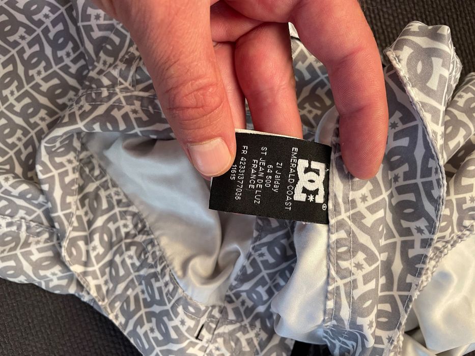 плувни шорти DC Shoes