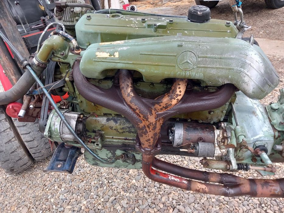 Motor iveco eurocargo 4 cilindri tector