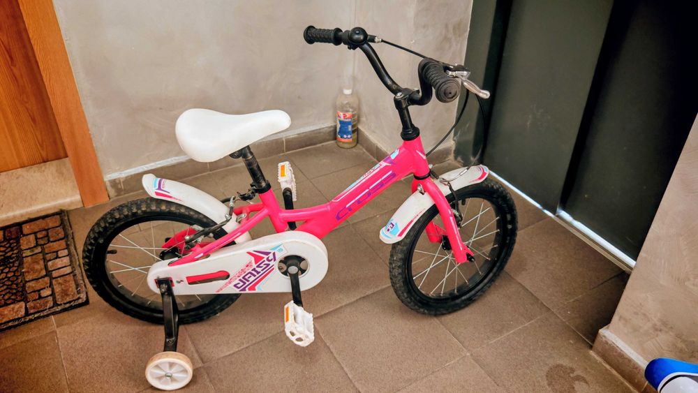 Детски велосипед Cross Daisy 16