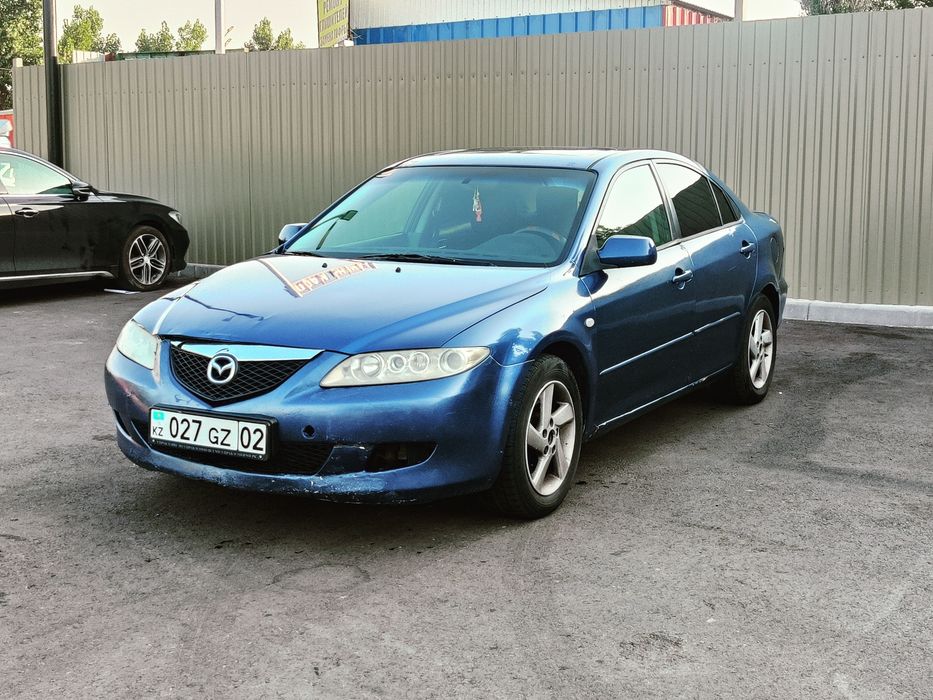 Авто в рассрочку Mazda 6