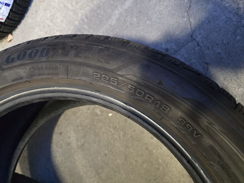225/50/18 GOODYEAR 2бр