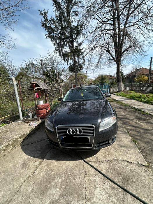Masina Audi A4 2008