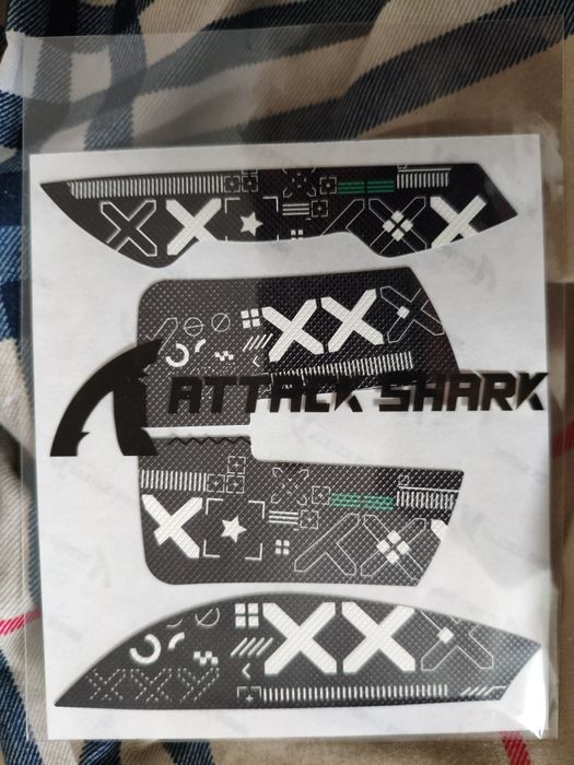 Мышка attack shark x11