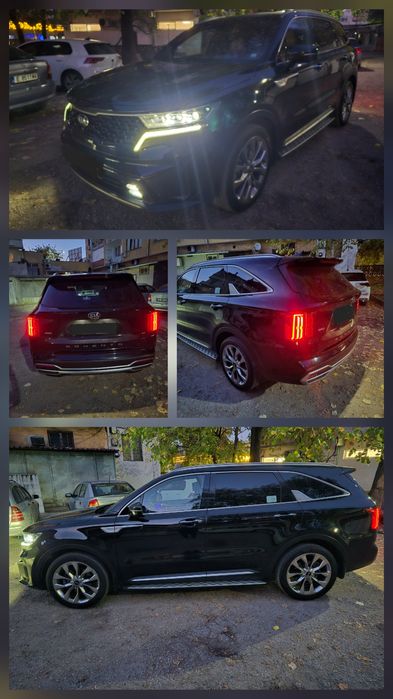 Kia Sorento 2.2 CRDi AWD SIGNATURE – 6 места – пълна екстра
Цена: 33 3