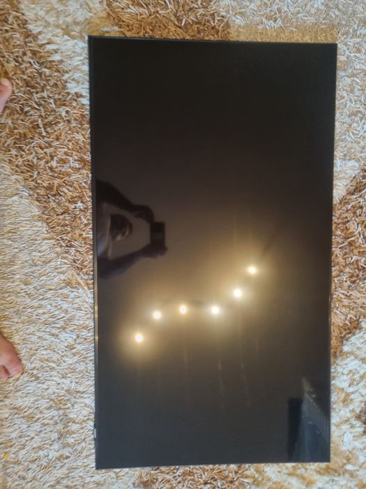 Tv Samsung 125 cm defect
