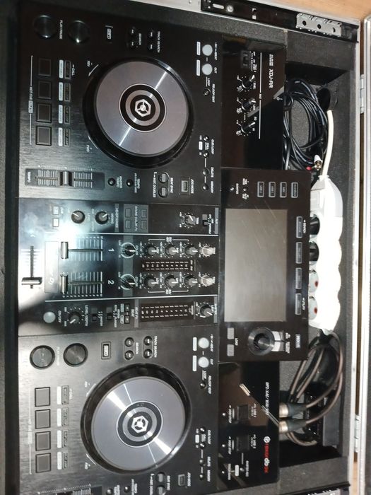 Consola DJ Pioneer XDJ RR