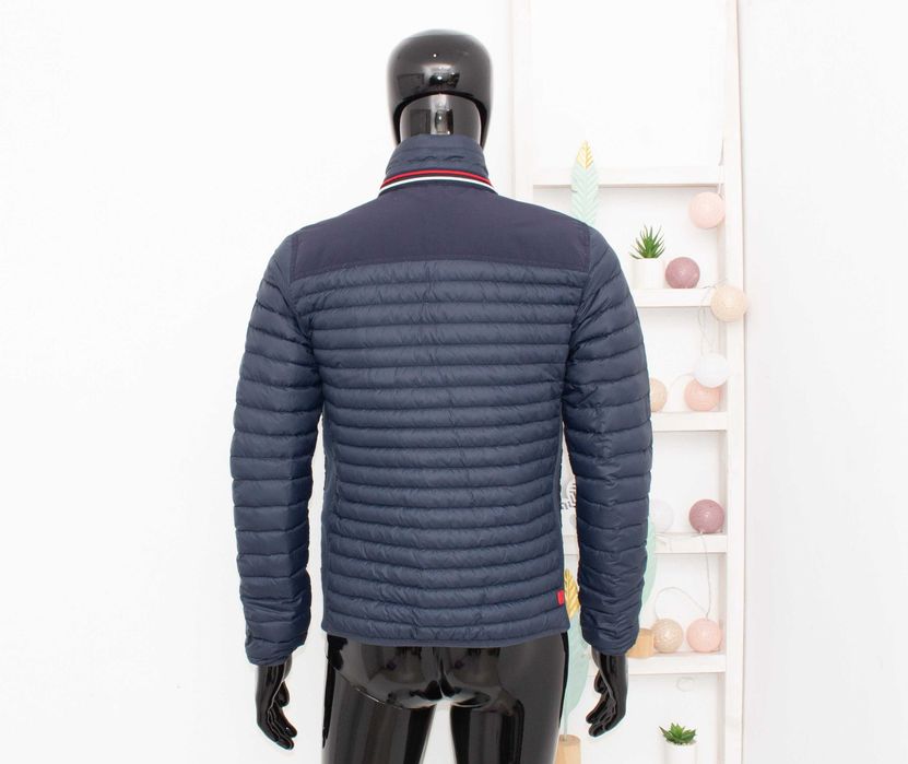 Jean Paul оригинално мъжко яке пухено хибрид пълнеж пух ултра леко S