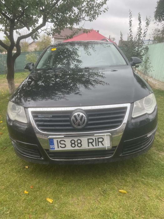 VOLKSWAGEN Passat 0 — imagine 4