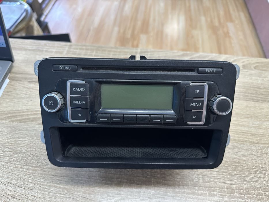 Мултимедия за VW