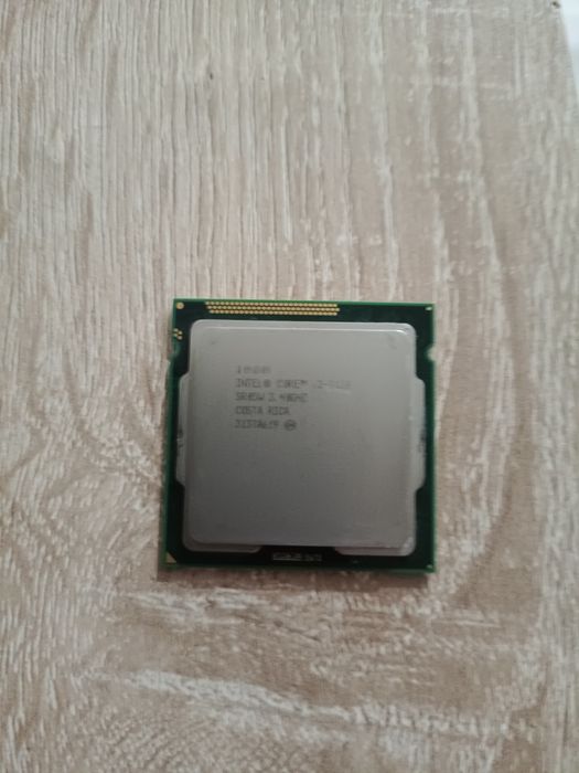 Процессор inrel core i3