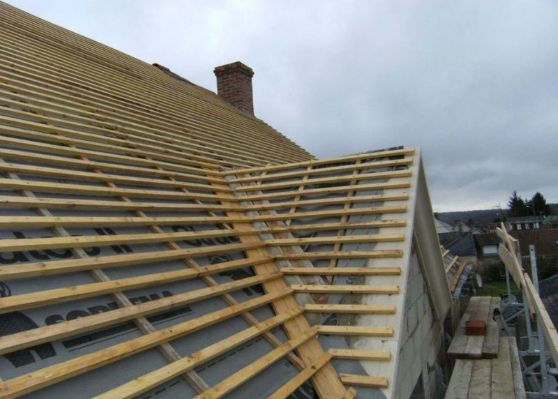 Строительные  бригада