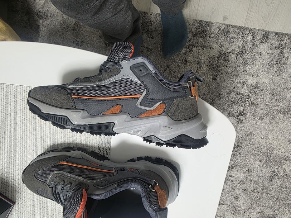 Dunlop ортопедични маратонки унисекс