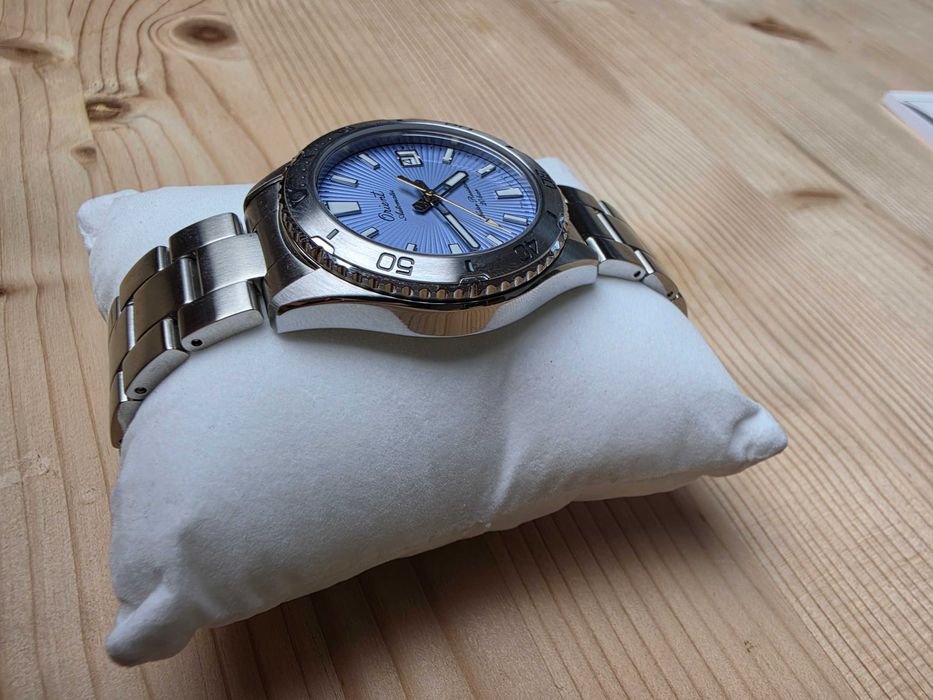 Ceas Automatic Orient 75th Anniversary Limited Edition 6000