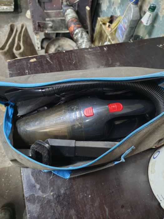 Автопылесос ава очти новый
