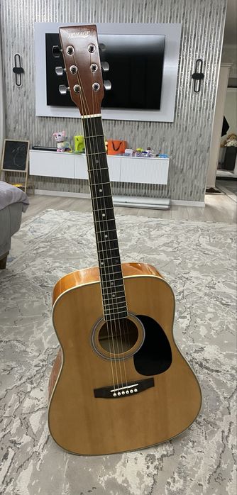 Homage гитара почти новая с чехлом