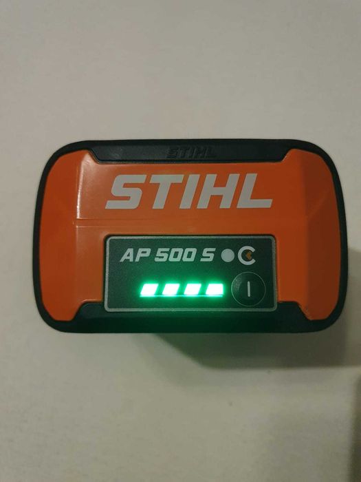 Acumulator ap Stihl 500 S