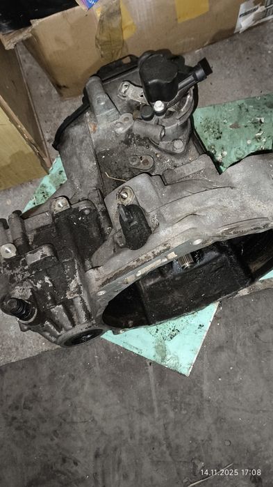 КПП volkswagen passat b3