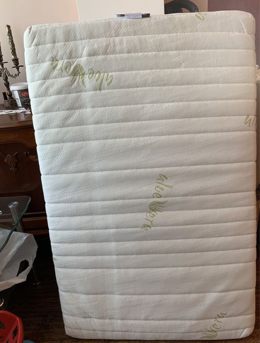 Saltea bebe ca noua ALOE VERA