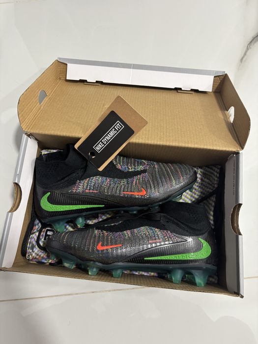 Ghete de fotbal Nike Phantom 6 Elite (nike, pro, acc)