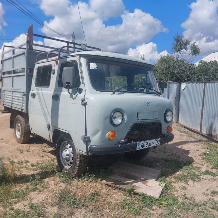 уаз фермер сатылады