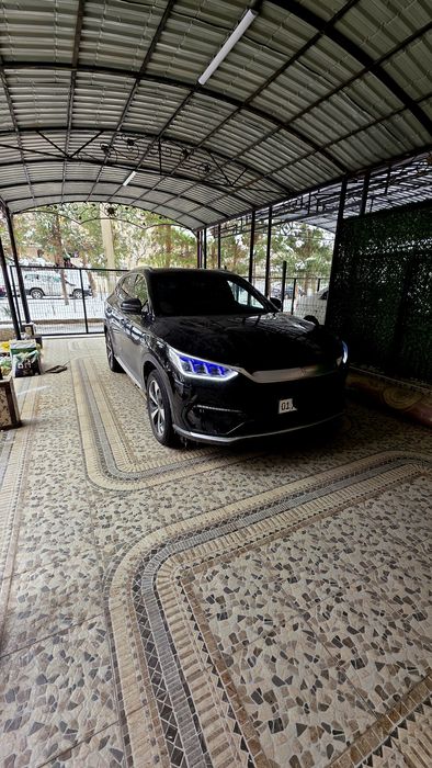 BYD Song Pulus full 2022yil