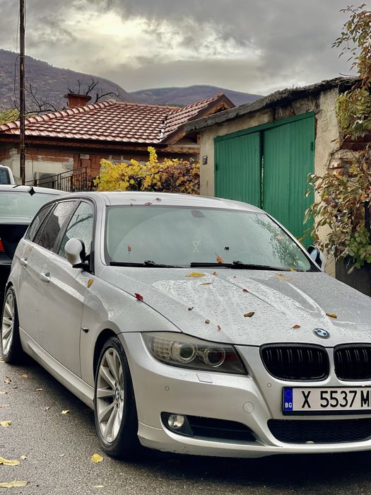 BMW E91 320d 2009