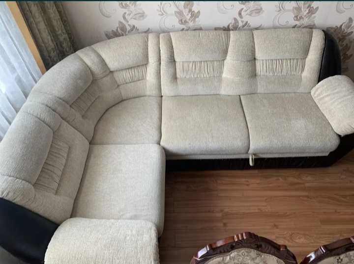 Продам диван б/у