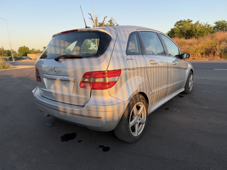 Mercedes-Benz B180 CDI 109к.с. Клима