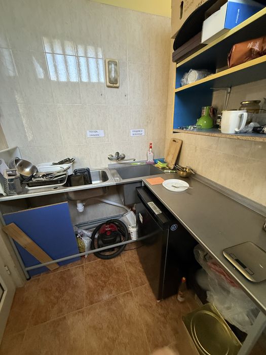 Продава магазин кв.Чайка