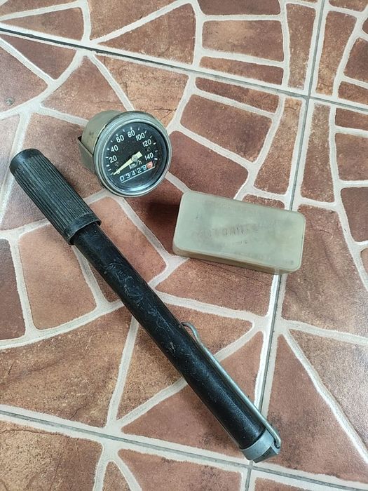 Мото запчасти ссср