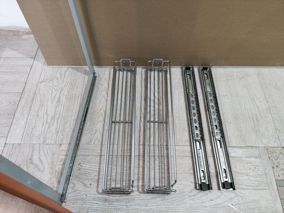 Бутылочница / корзина карго