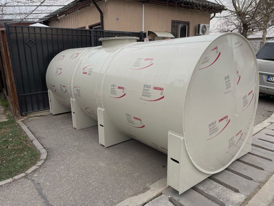 Bazine pentru stocarea apei pluviale / potabile