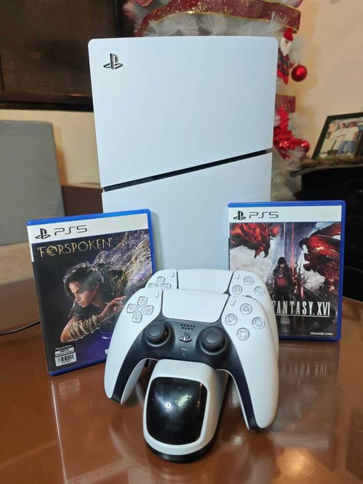 PlayStation 5 slim disk edition