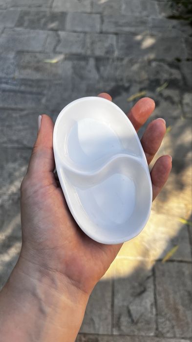 Двойна сосиера/ солницка